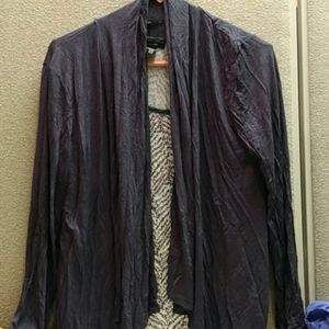 Midnight shirt set size medium